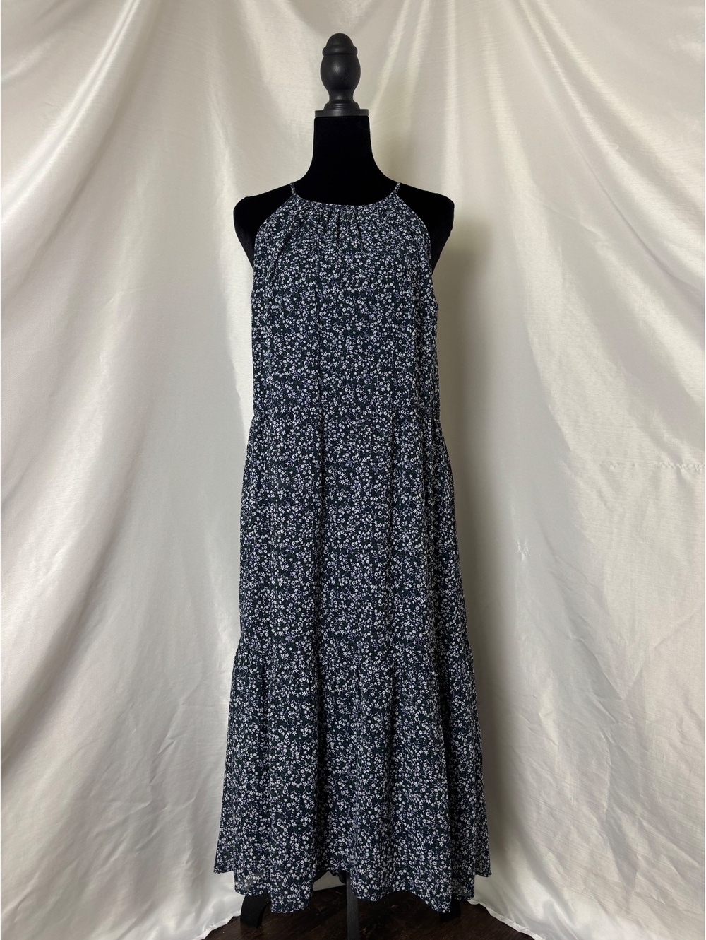 DR2 Cottagecore/Prairiecore Midi Dress Size Small